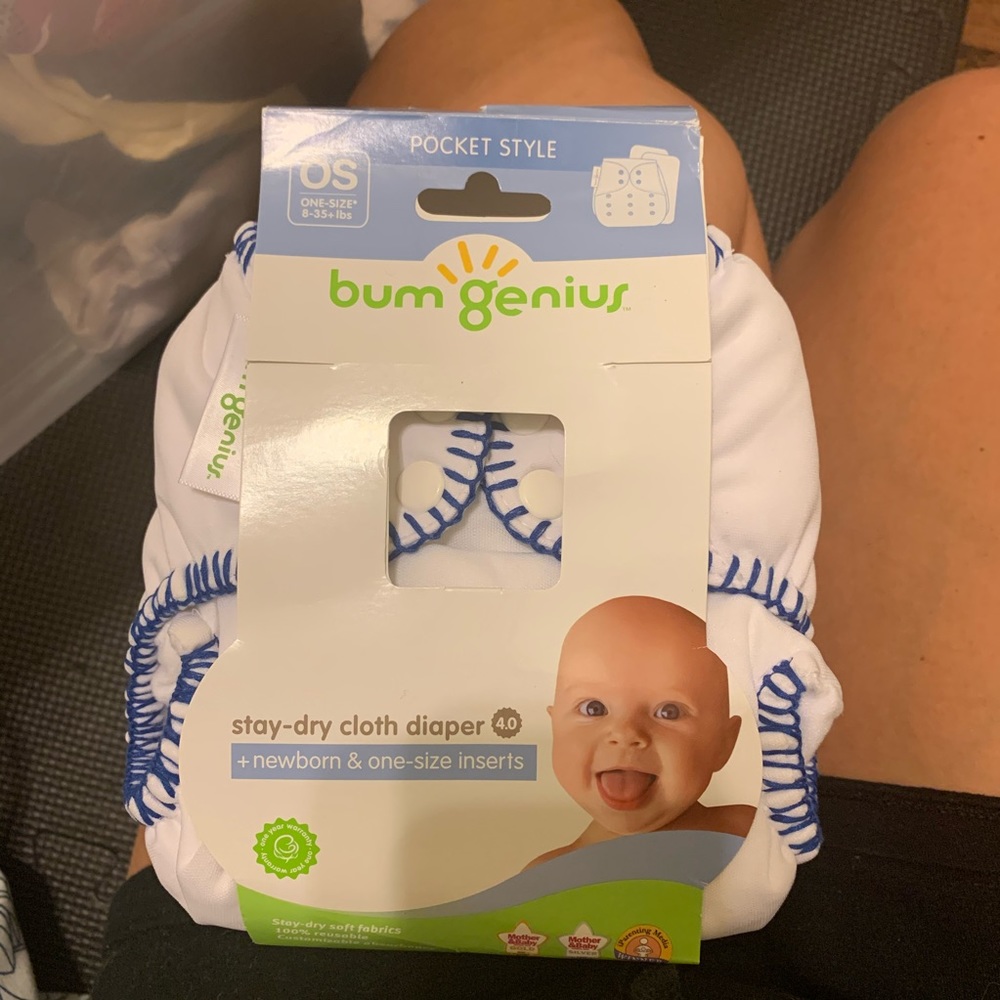 Bumgenius 4.0 Baseball